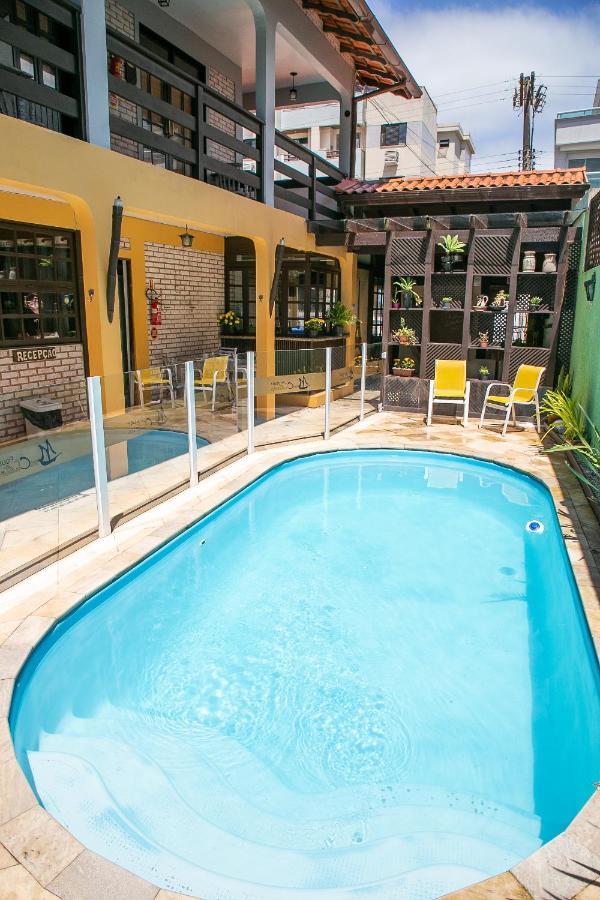 Pousada Mon Chateau Florianópolis Екстериор снимка
