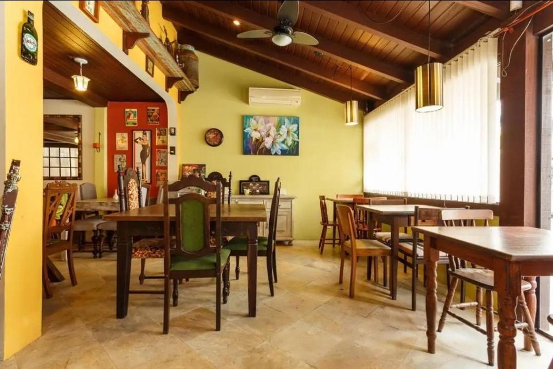 Pousada Mon Chateau Florianópolis Екстериор снимка