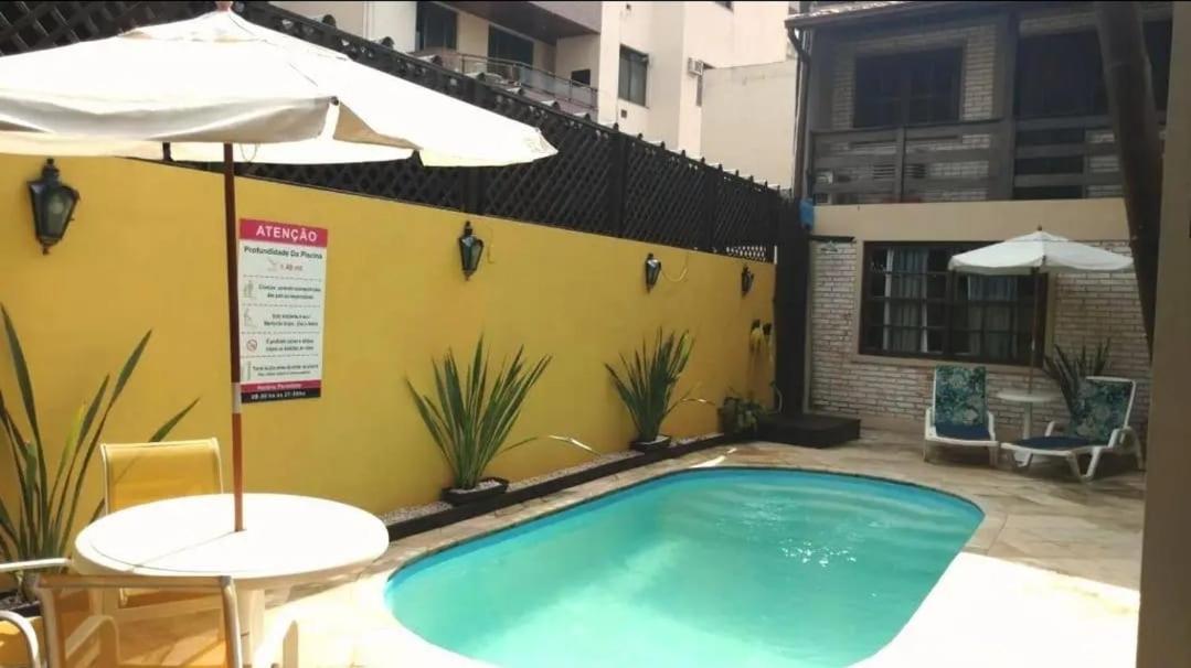 Pousada Mon Chateau Florianópolis Екстериор снимка