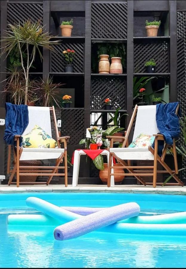 Pousada Mon Chateau Florianópolis Екстериор снимка