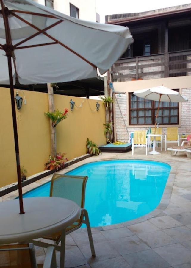 Pousada Mon Chateau Florianópolis Екстериор снимка