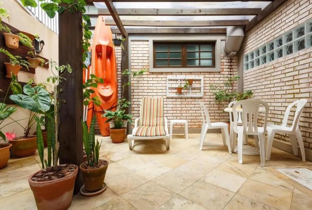 Pousada Mon Chateau Florianópolis Екстериор снимка