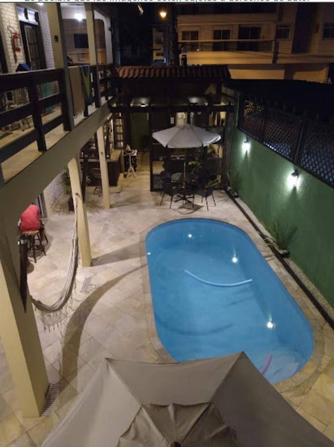 Pousada Mon Chateau Florianópolis Екстериор снимка
